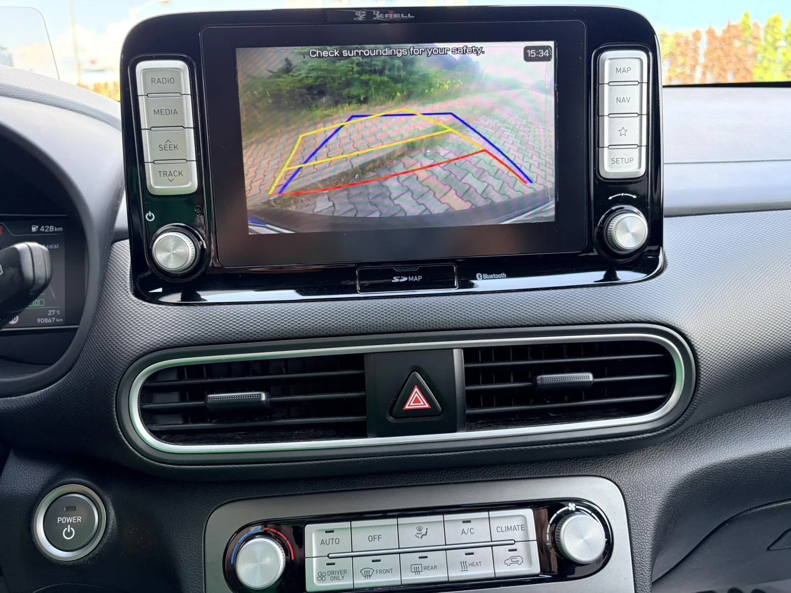 Hyundai Kona, снимка 8 - Автомобили и джипове - 54991181