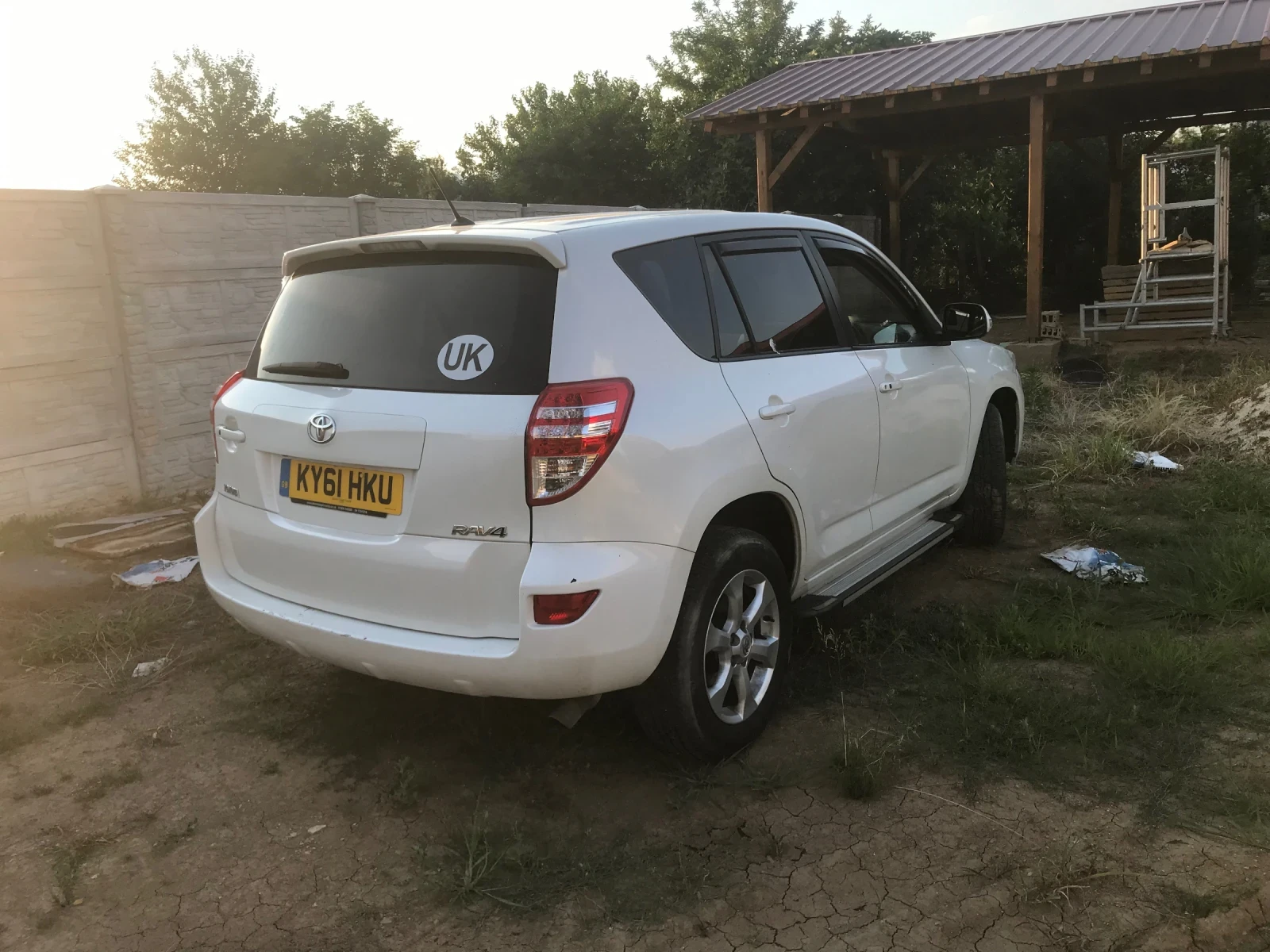 Toyota Rav4, снимка 3 - Автомобили и джипове - 55063538