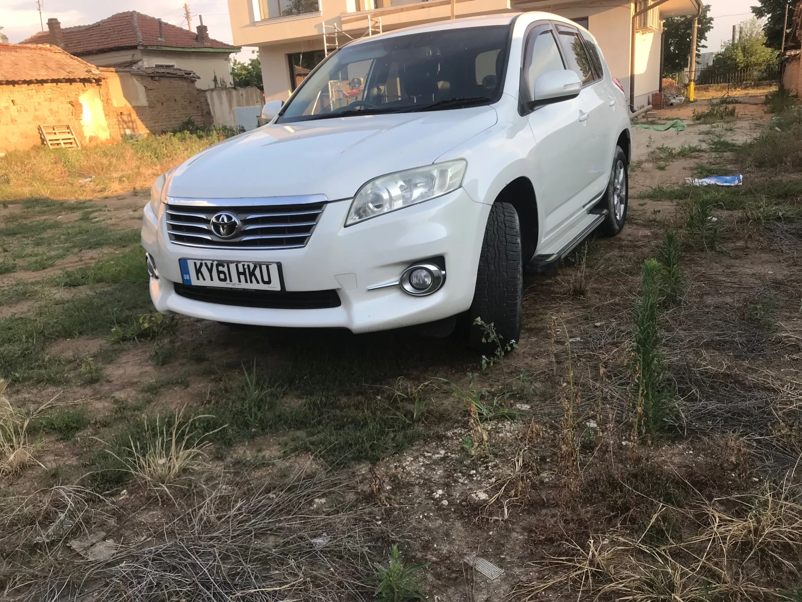 Toyota Rav4