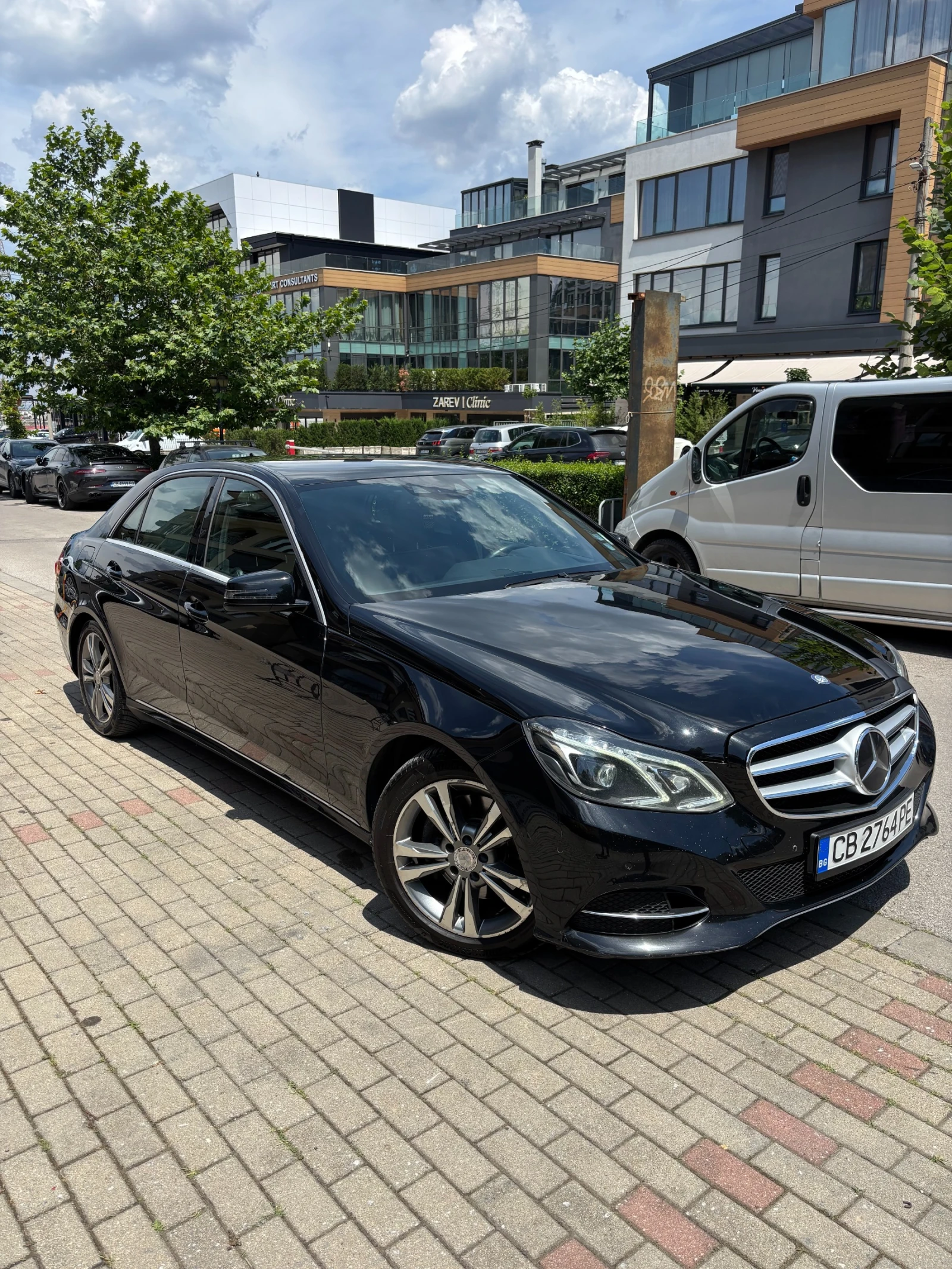 Mercedes-Benz E 350, снимка 4 - Автомобили и джипове - 55206384