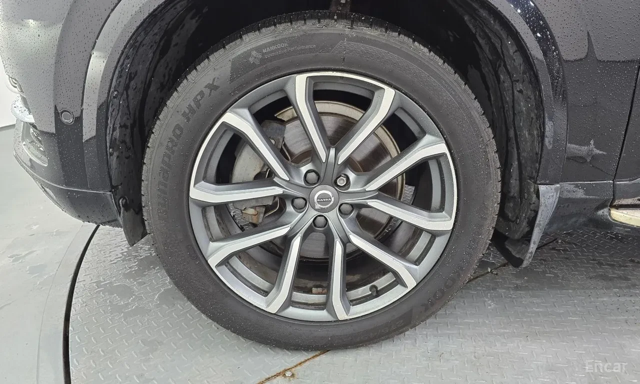 Volvo Xc90 D5* BOWERS&WILKINS* ПОДГРЕВ* HEAD UP* AMBIENT* , снимка 8 - Автомобили и джипове - 55268033