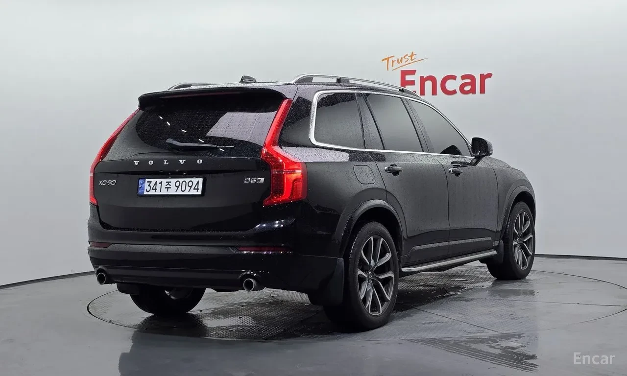 Volvo Xc90 D5* BOWERS&WILKINS* ПОДГРЕВ* HEAD UP* AMBIENT* , снимка 2 - Автомобили и джипове - 55268033