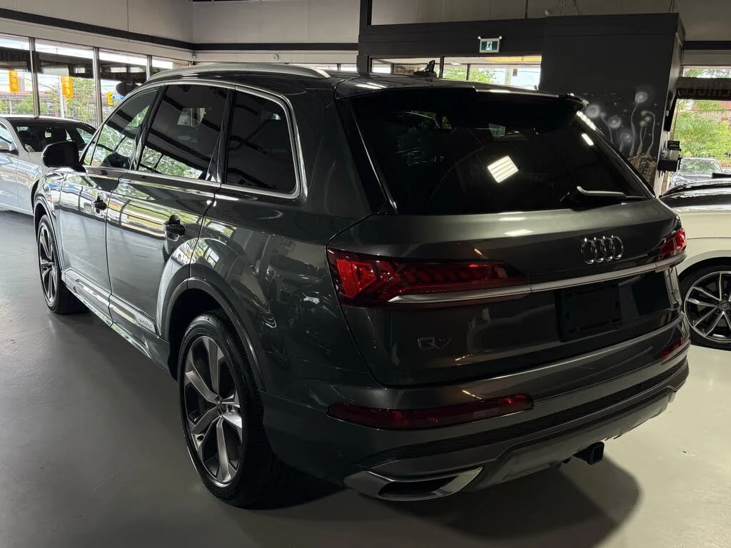 Audi Q7 * QUATTRO * PANO * ���������� * (���� �� ��������) | Mobile.bg � ����������� 7