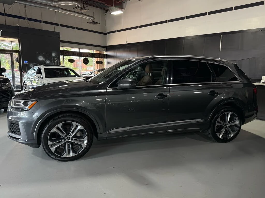 Audi Q7 * QUATTRO * PANO * ���������� * (���� �� ��������) | Mobile.bg � ����������� 5