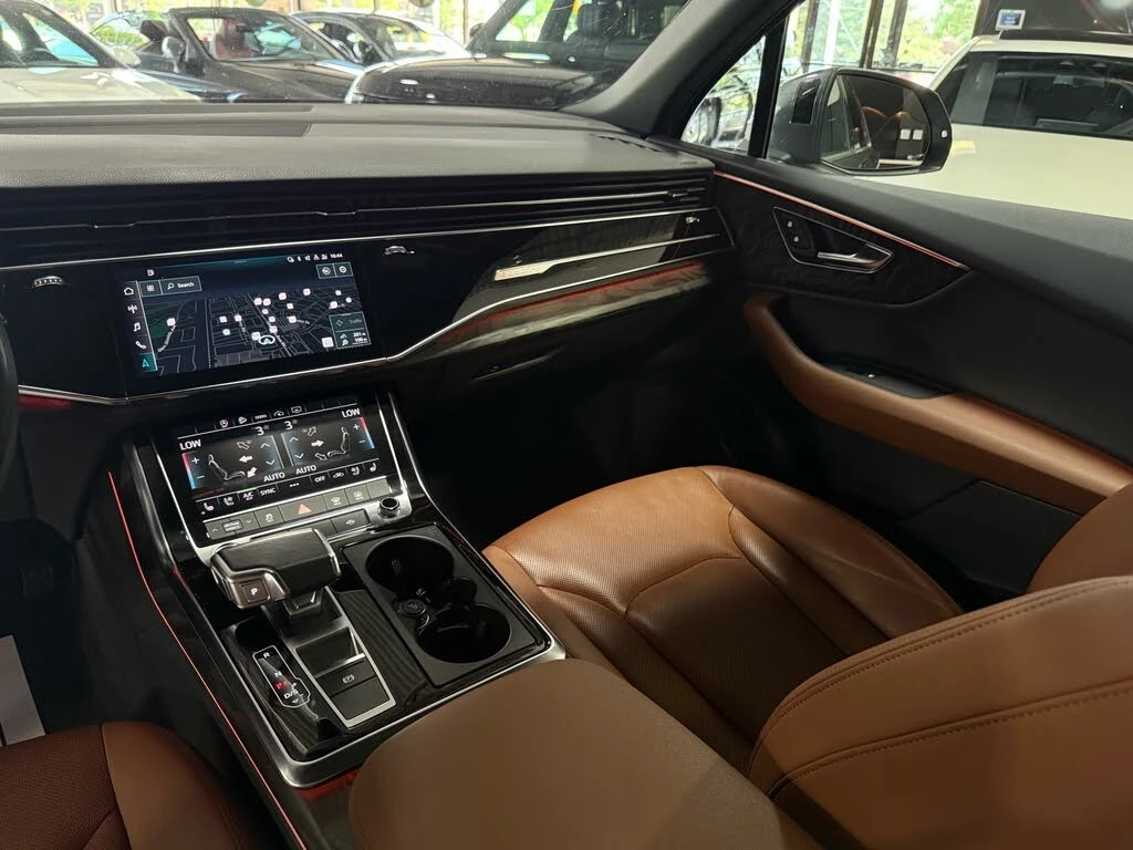 Audi Q7 * QUATTRO * PANO * ���������� * (���� �� ��������) | Mobile.bg � ����������� 10