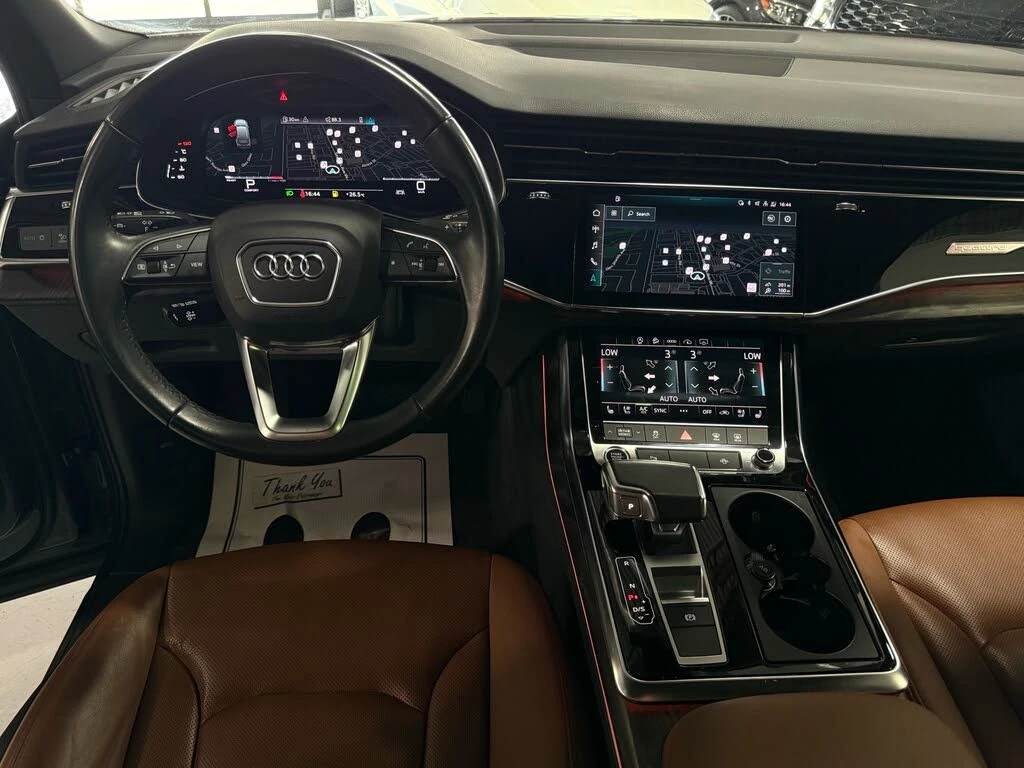 Audi Q7 * QUATTRO * PANO * ���������� * (���� �� ��������) | Mobile.bg � ����������� 9