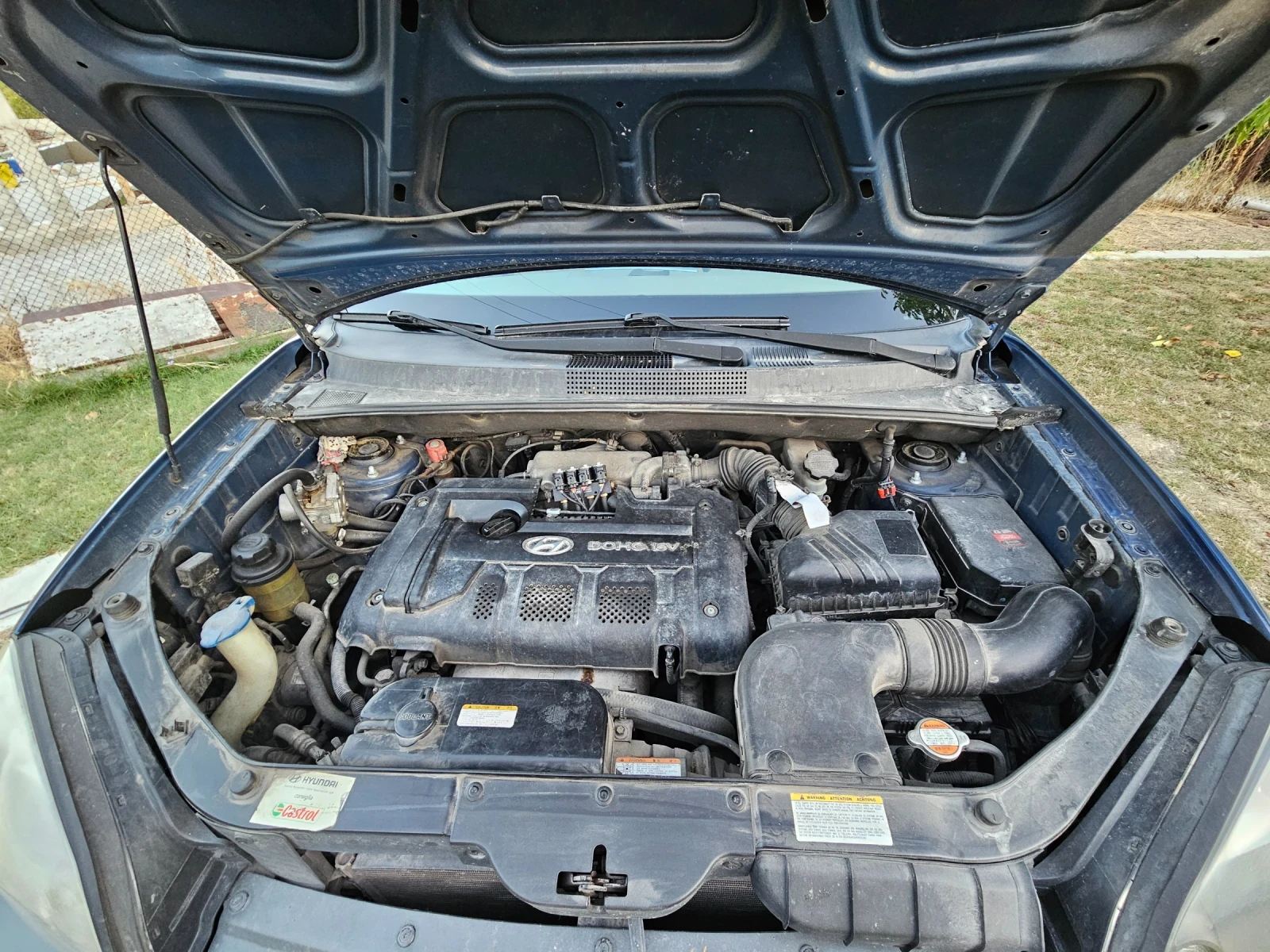 Hyundai Tucson 2.0i gaz | Mobile.bg � ����������� 2