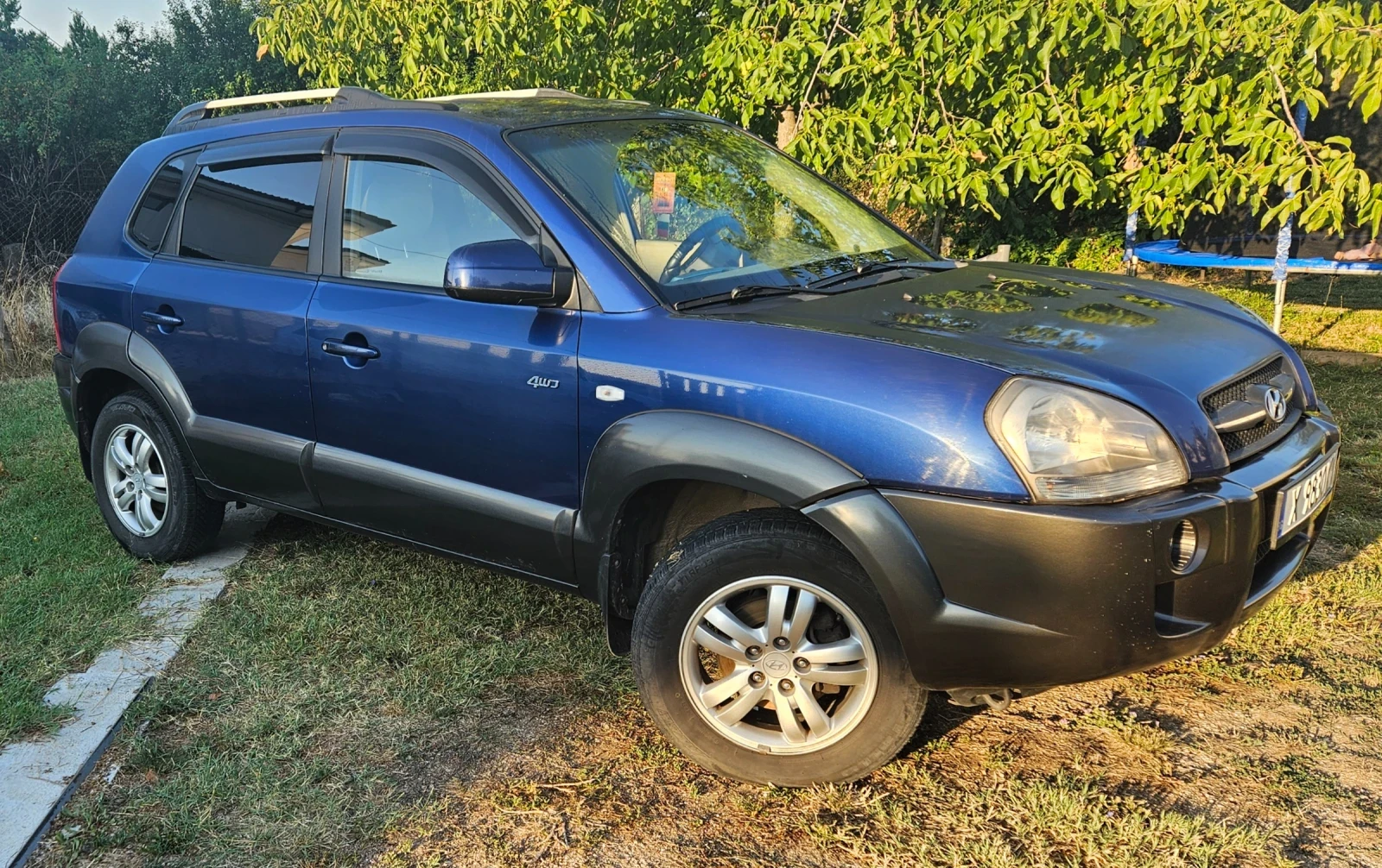 Hyundai Tucson 2.0i gaz | Mobile.bg � ����������� 12