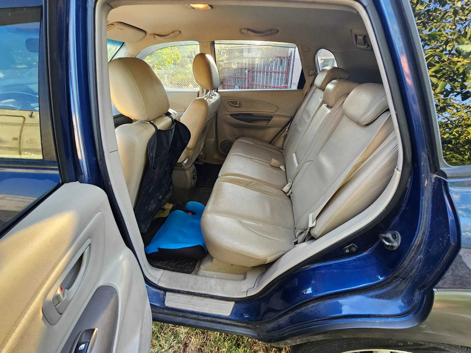 Hyundai Tucson 2.0i gaz | Mobile.bg � ����������� 4