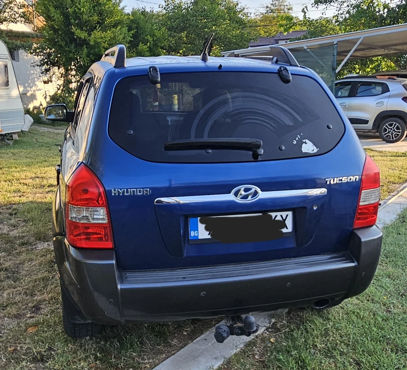 Hyundai Tucson 2.0i gaz | Mobile.bg � ����������� 10
