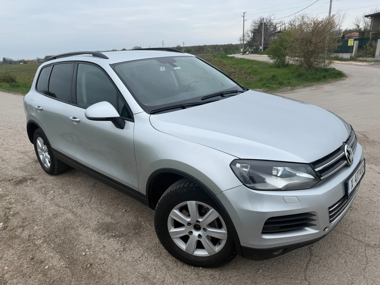 VW Touareg, снимка 5 - Автомобили и джипове - 55547030
