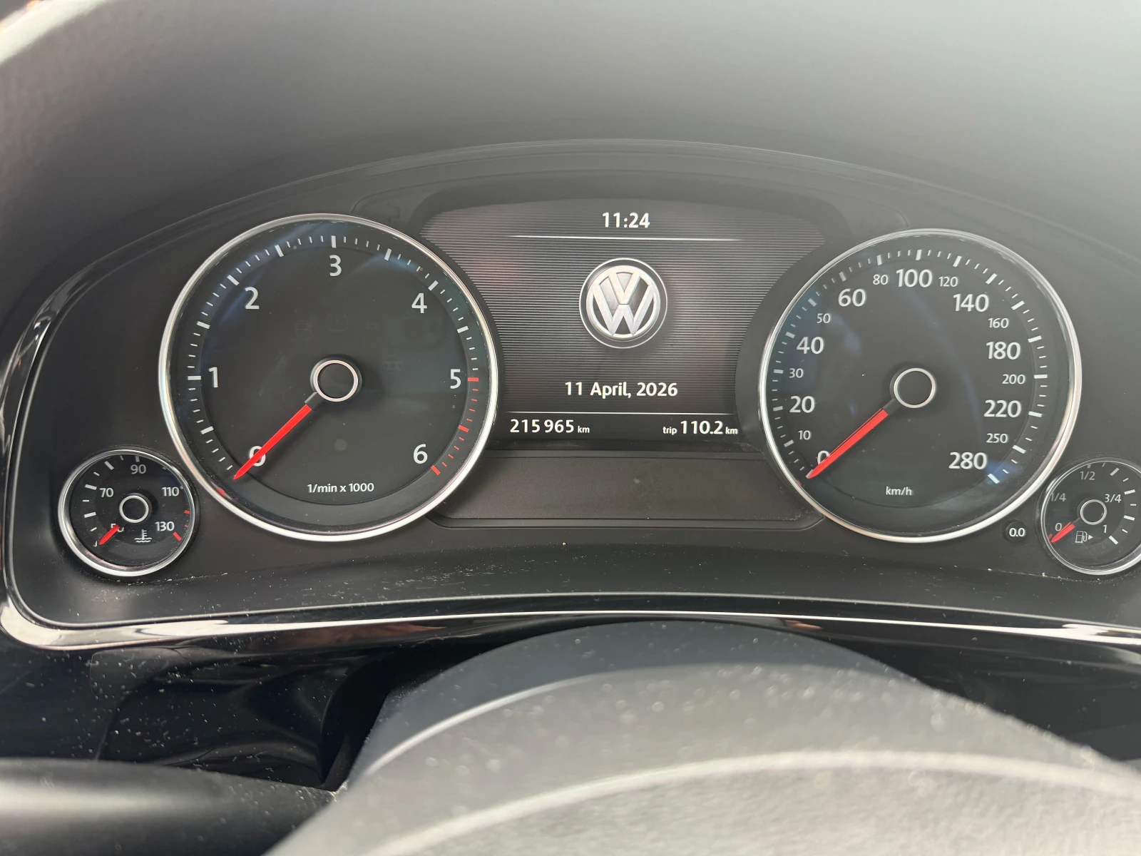 VW Touareg