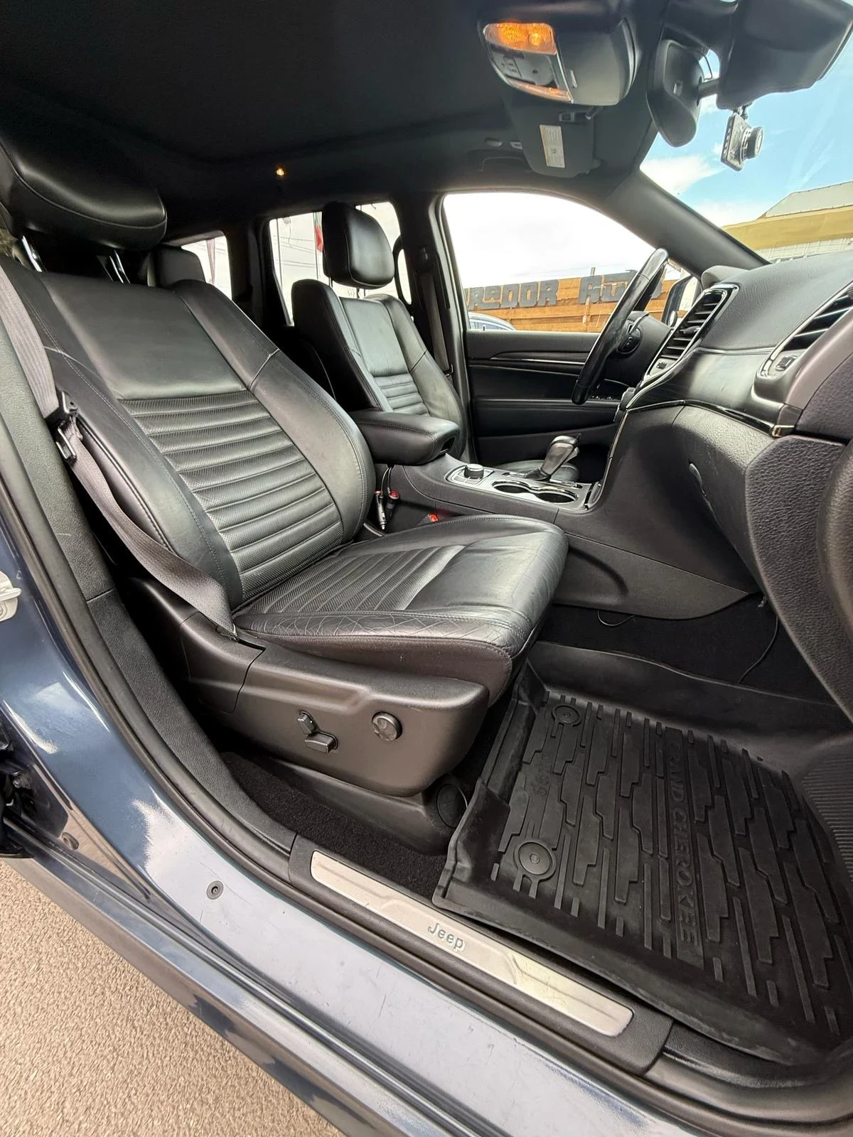 Jeep Grand cherokee Limited X, снимка 11 - Автомобили и джипове - 55753051