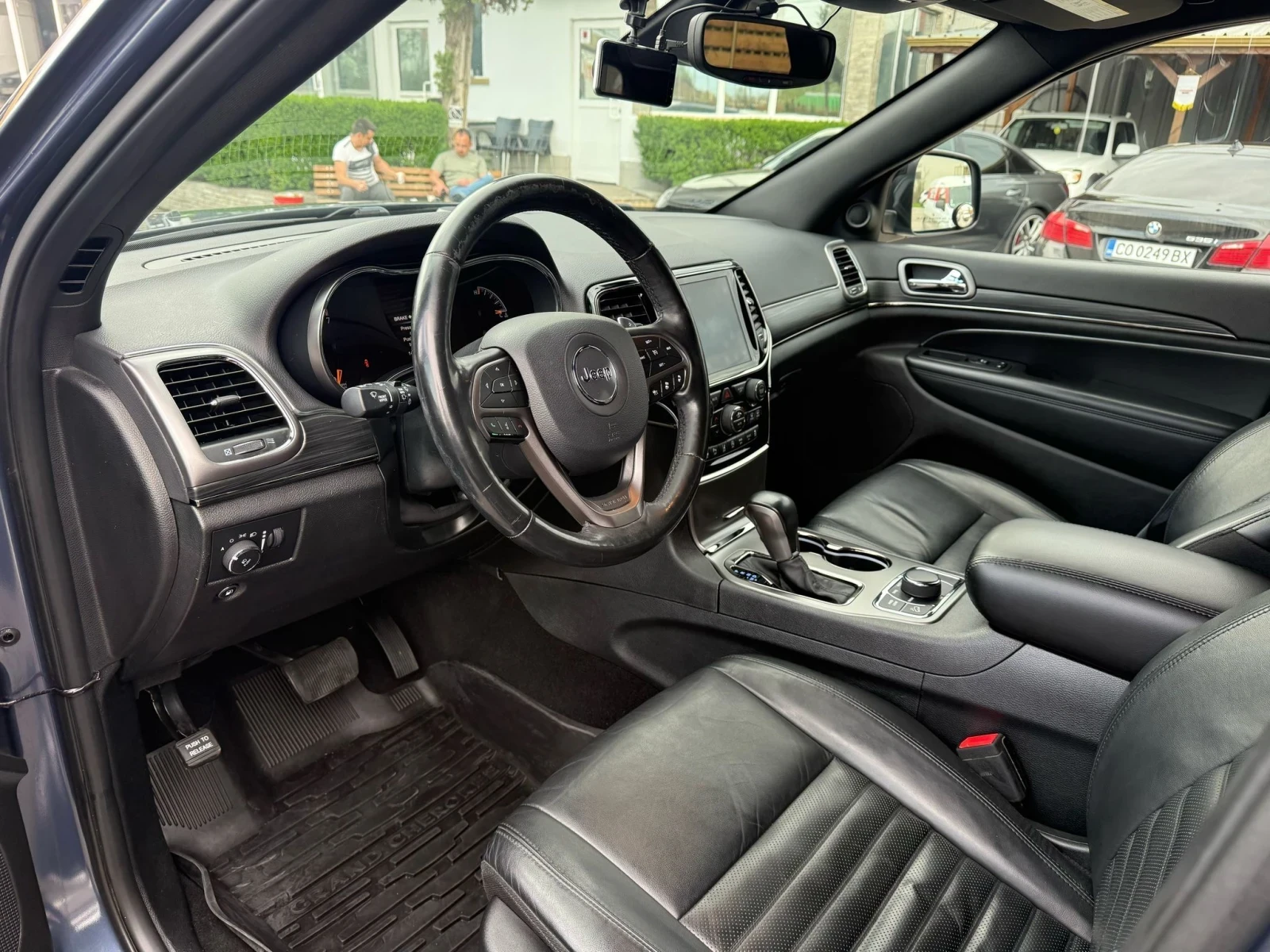 Jeep Grand cherokee Limited X, снимка 8 - Автомобили и джипове - 55753051