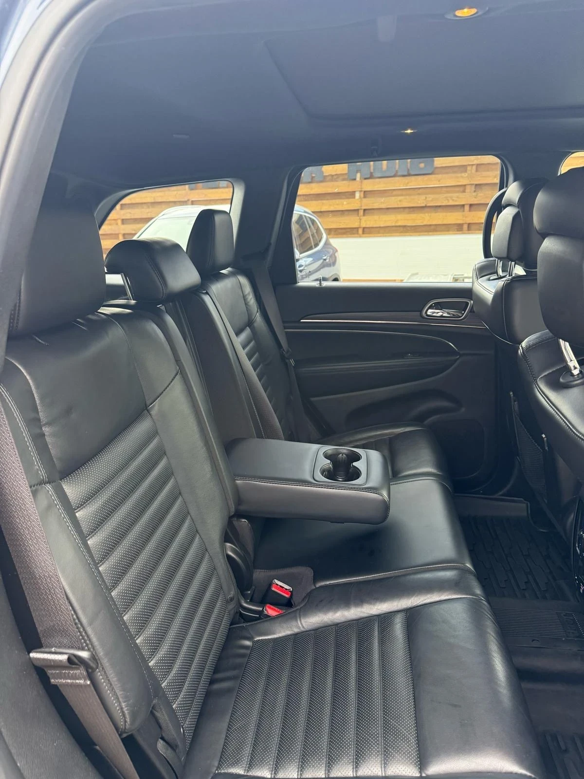 Jeep Grand cherokee Limited X, снимка 10 - Автомобили и джипове - 55753051