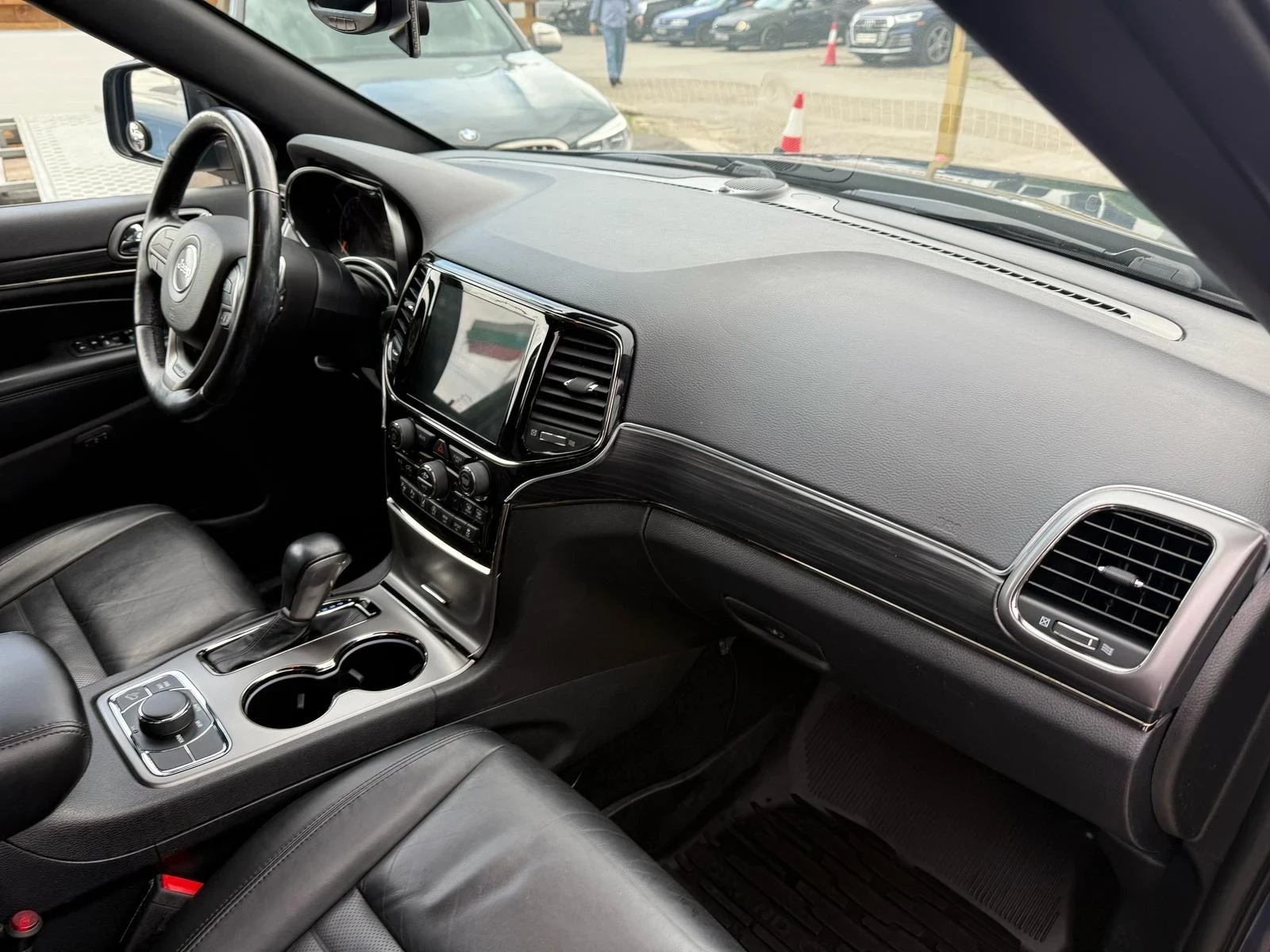 Jeep Grand cherokee Limited X, снимка 12 - Автомобили и джипове - 55753051