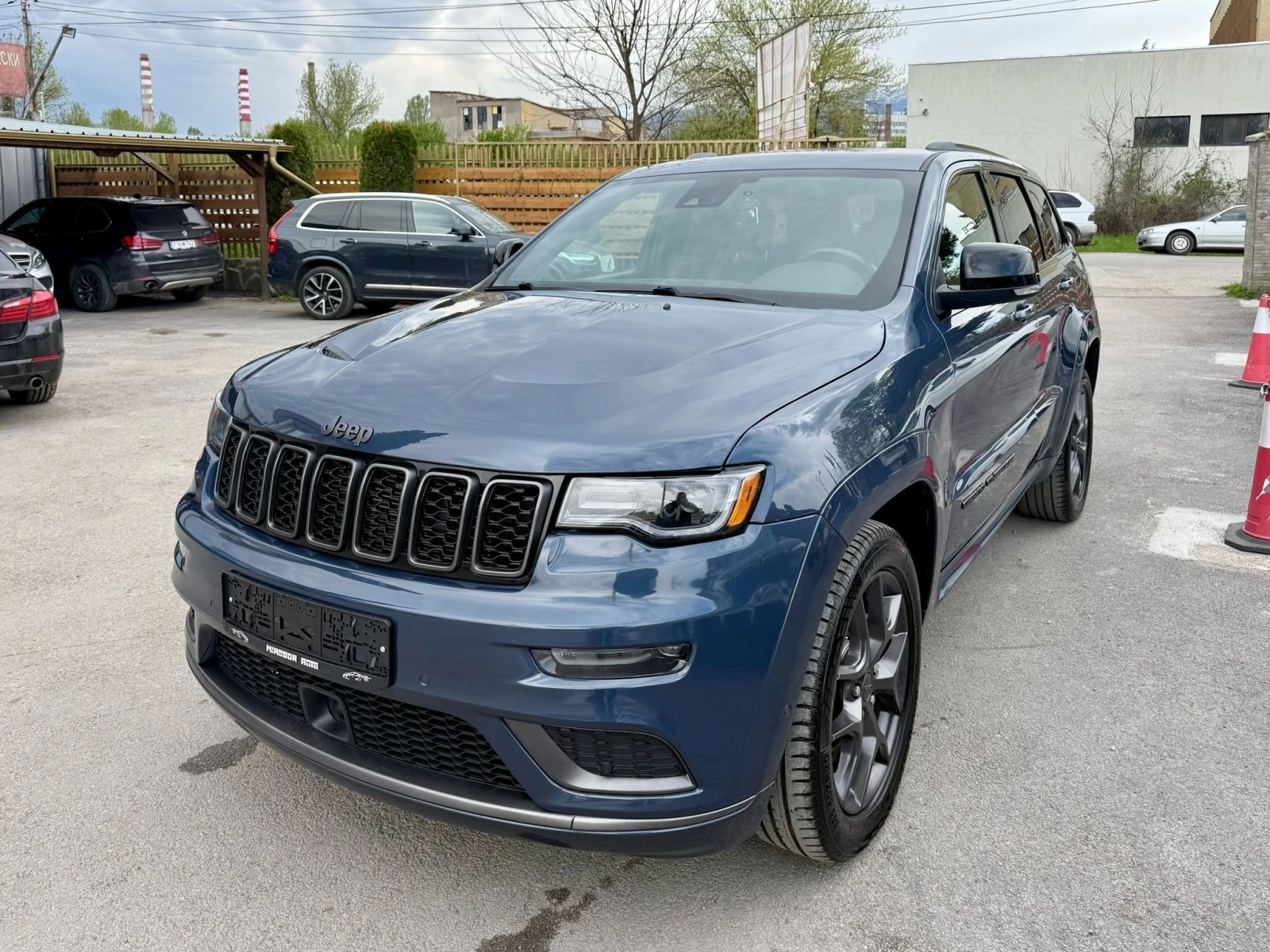Jeep Grand cherokee Limited X