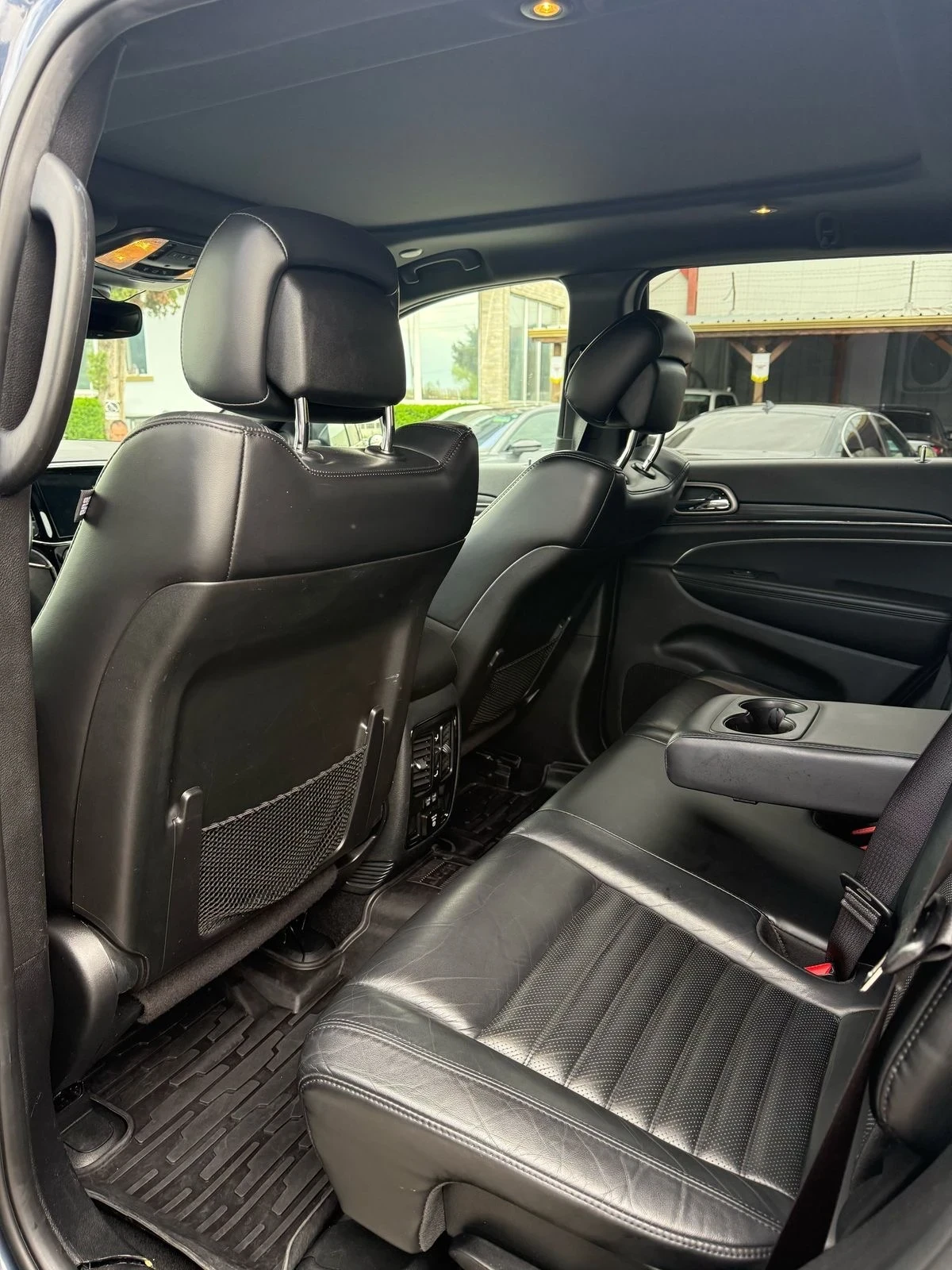 Jeep Grand cherokee Limited X, снимка 9 - Автомобили и джипове - 55753051