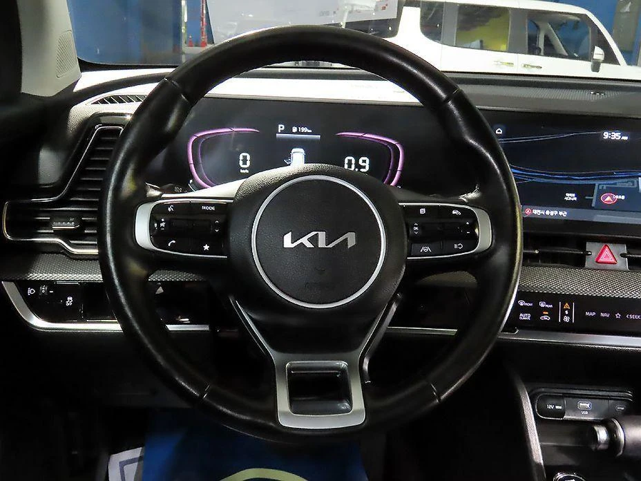 Kia Sportage LPG 2.0 2WD Prestige  * koreiskikoli.bg * , снимка 9 - Автомобили и джипове - 55802318
