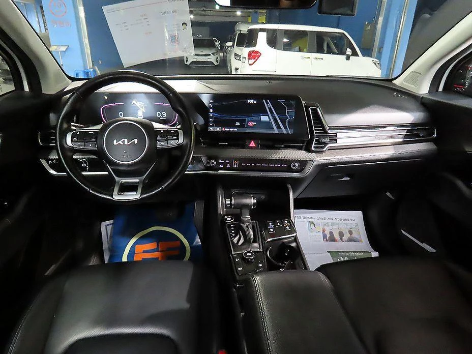 Kia Sportage LPG 2.0 2WD Prestige  * koreiskikoli.bg * , снимка 4 - Автомобили и джипове - 55802318