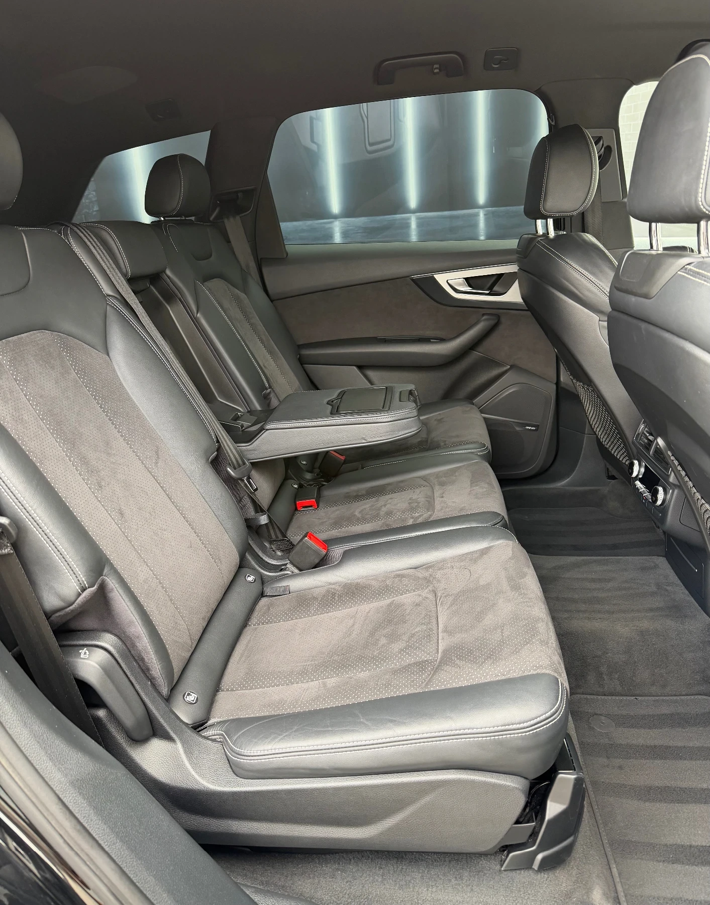 Audi Q7 Matrix S-Line, снимка 17 - Автомобили и джипове - 55830076