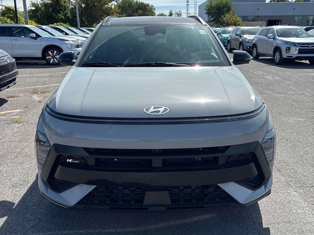 Hyundai Kona * N Line Ultimate * CARFAX * БЕЗ ПЪРВОНАЧАЛНА ВНОС, снимка 6 - Автомобили и джипове - 56262429