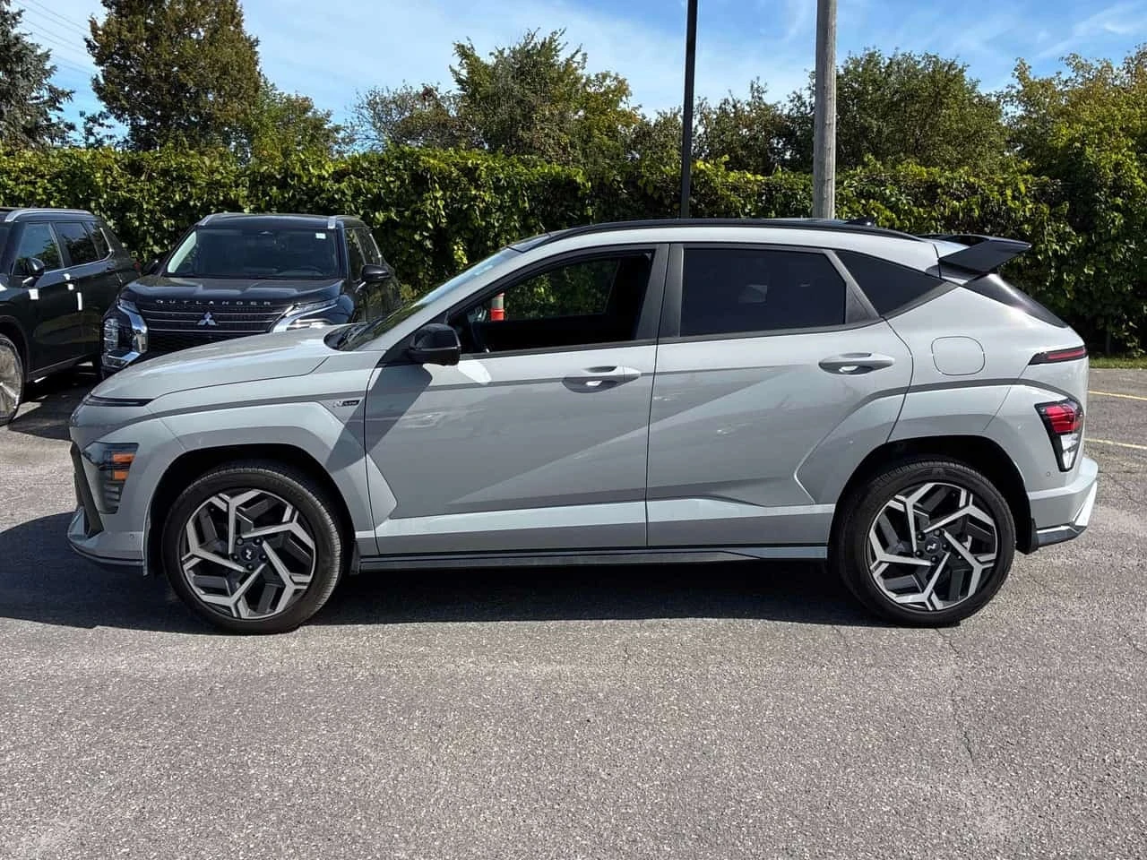 Hyundai Kona * N Line Ultimate * CARFAX * БЕЗ ПЪРВОНАЧАЛНА ВНОС, снимка 2 - Автомобили и джипове - 56262429