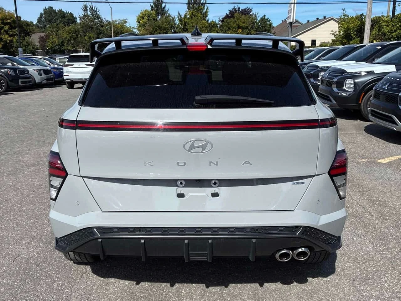 Hyundai Kona * N Line Ultimate * CARFAX * БЕЗ ПЪРВОНАЧАЛНА ВНОС, снимка 4 - Автомобили и джипове - 56262429