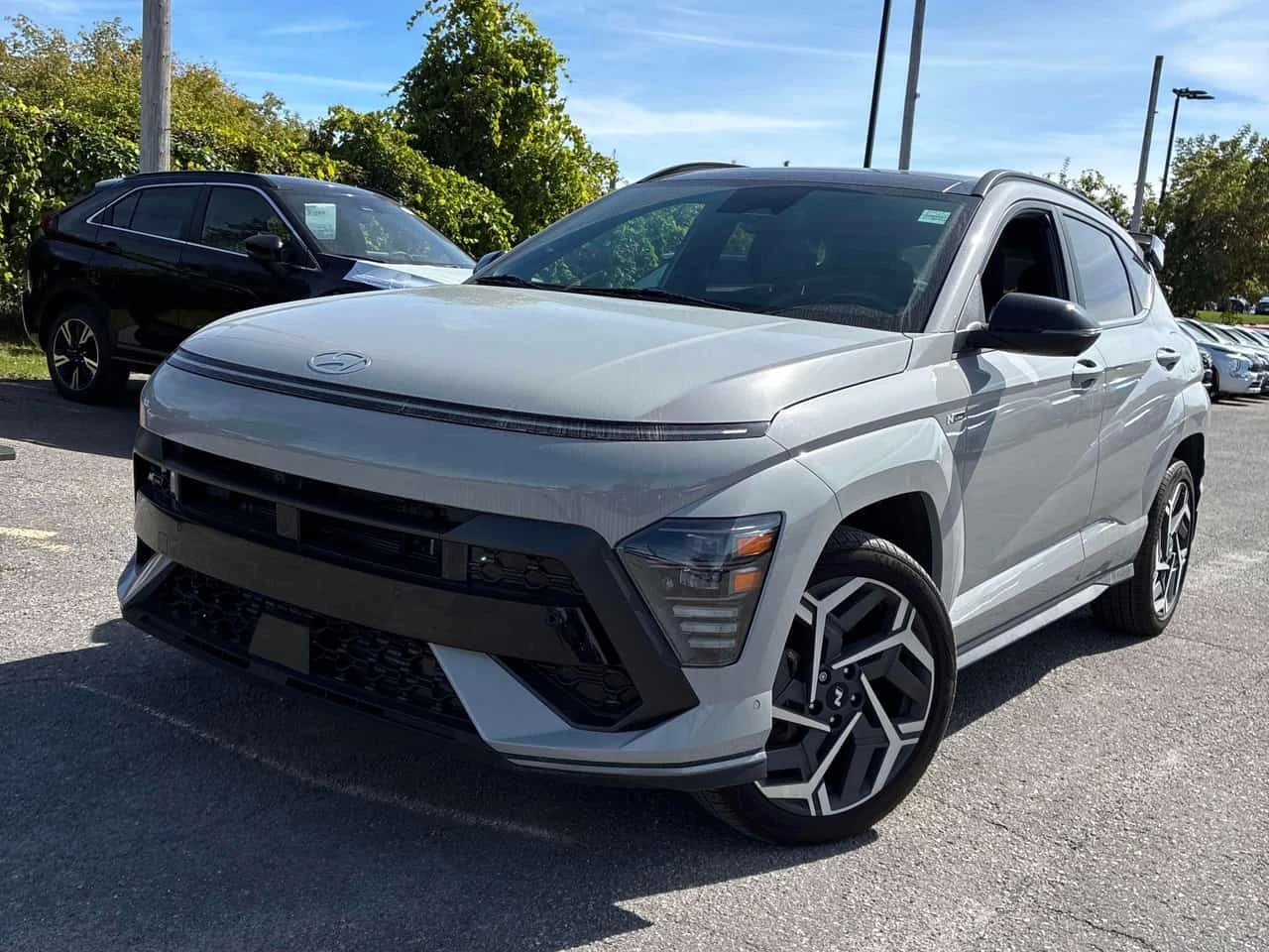 Hyundai Kona * N Line Ultimate * CARFAX * БЕЗ ПЪРВОНАЧАЛНА ВНОС