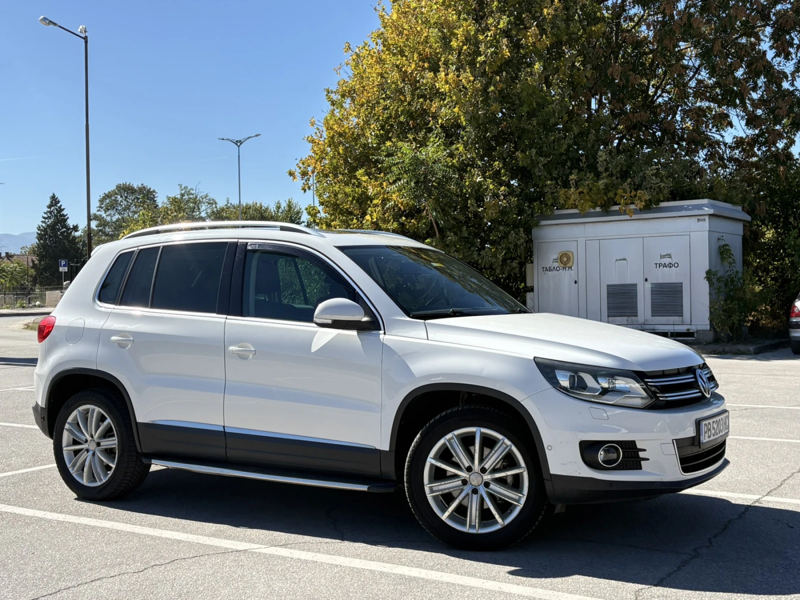VW Tiguan MATRIX LED LIGHT, HIGHLINЕ, снимка 4 - Автомобили и джипове - 56346271