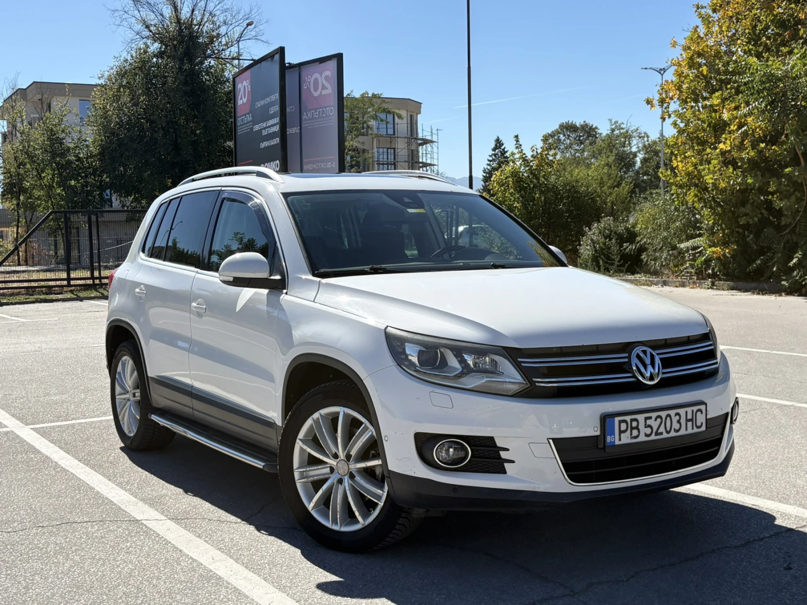 VW Tiguan MATRIX LED LIGHT, HIGHLINЕ