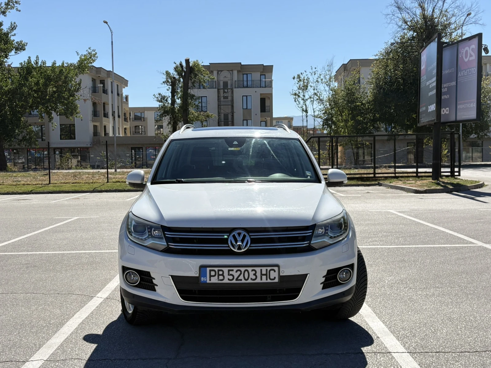 VW Tiguan MATRIX LED LIGHT, HIGHLINЕ, снимка 3 - Автомобили и джипове - 56346271