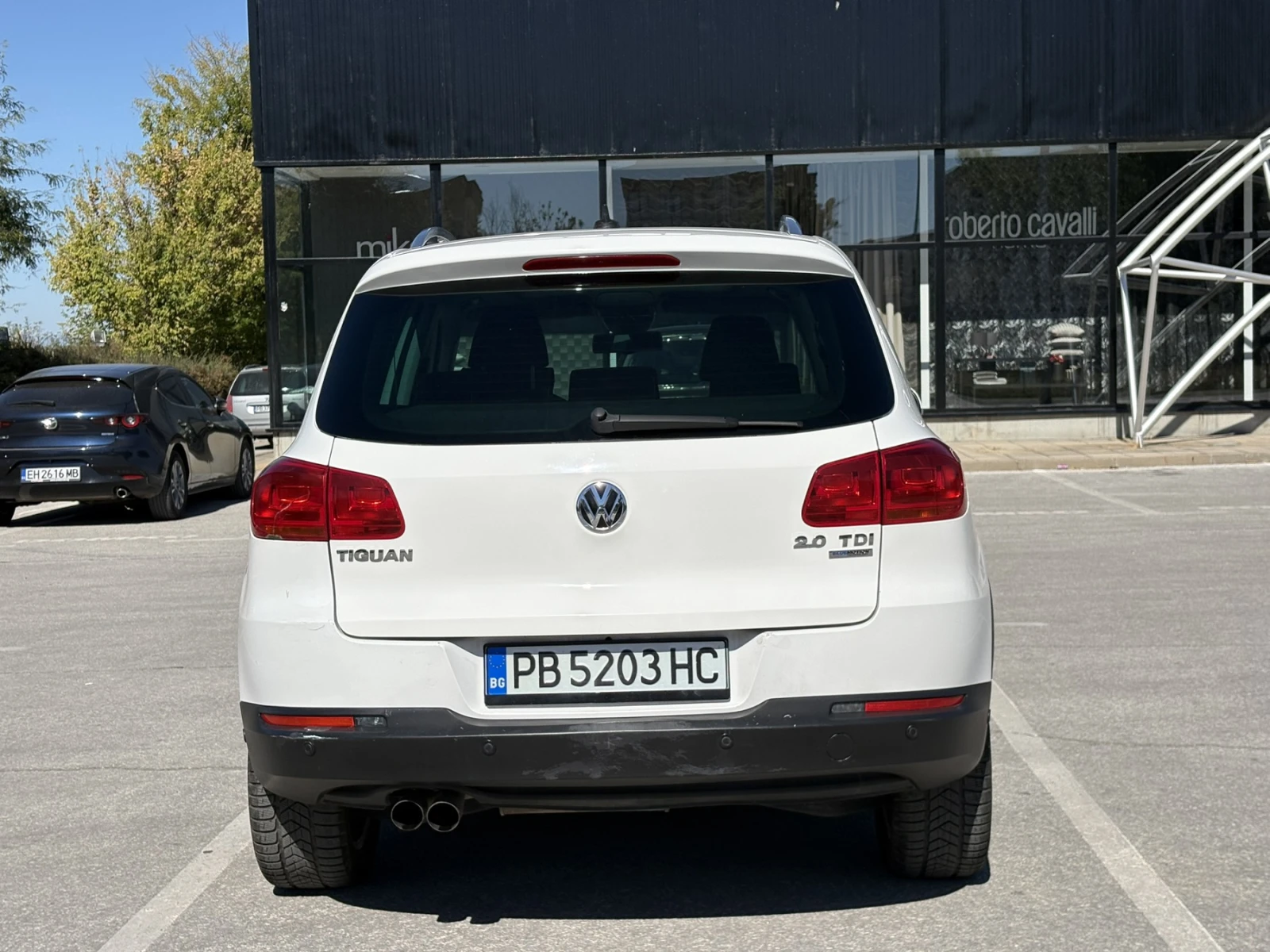 VW Tiguan MATRIX LED LIGHT, HIGHLINЕ, снимка 7 - Автомобили и джипове - 56346271