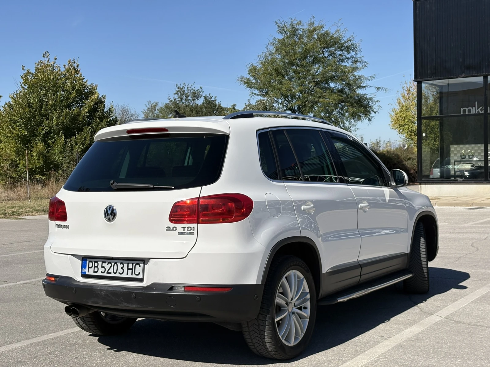 VW Tiguan MATRIX LED LIGHT, HIGHLINЕ, снимка 6 - Автомобили и джипове - 56346271