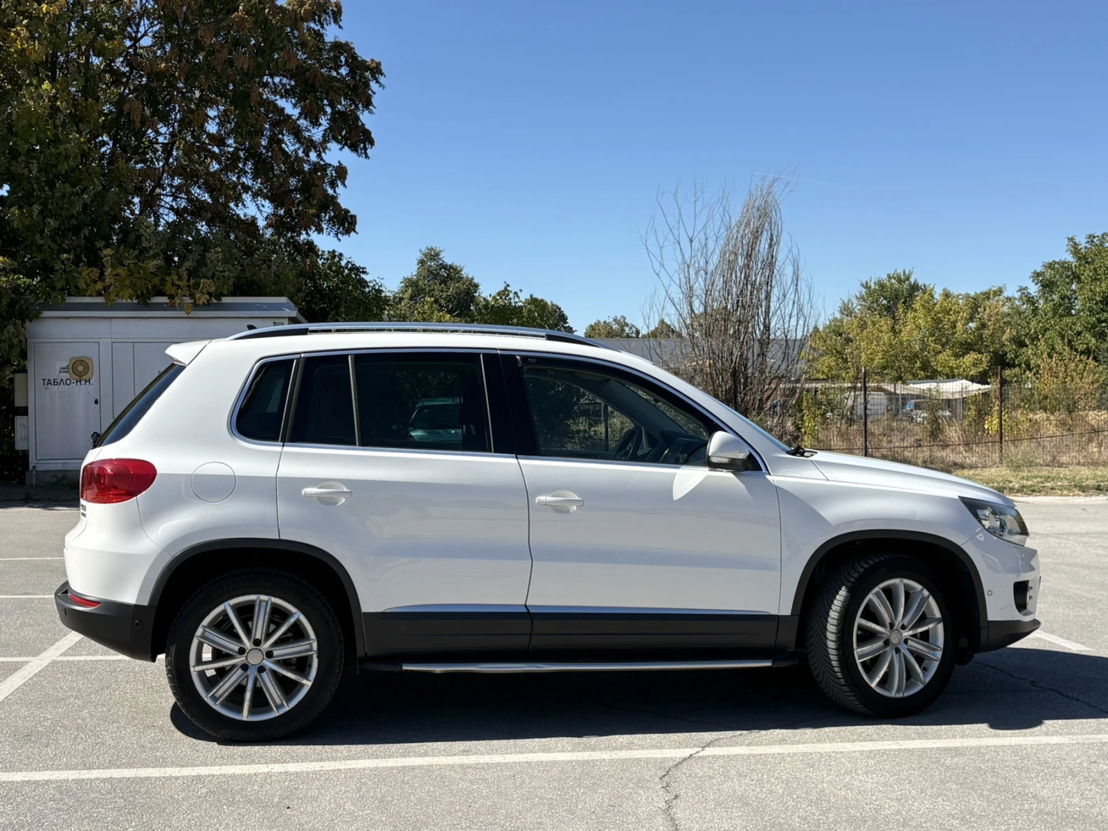 VW Tiguan MATRIX LED LIGHT, HIGHLINЕ, снимка 5 - Автомобили и джипове - 56346271