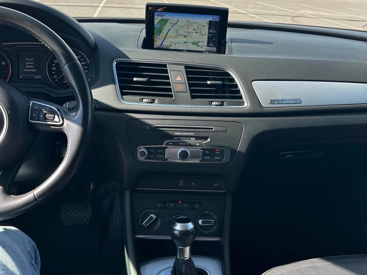 Audi Q3 * ���� ������* ���� �� �� * �������� ������� *  | Mobile.bg � ����������� 9