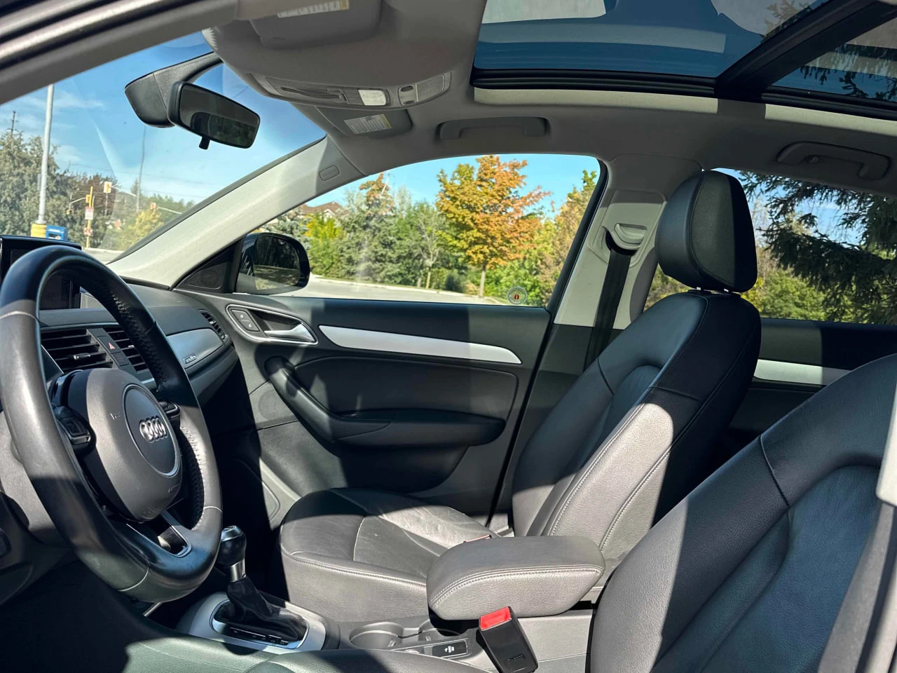Audi Q3 * ���� ������* ���� �� �� * �������� ������� *  | Mobile.bg � ����������� 7