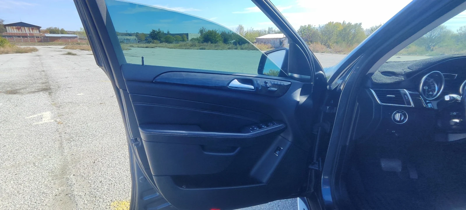 Mercedes-Benz ML 350, снимка 7 - Автомобили и джипове - 56569906