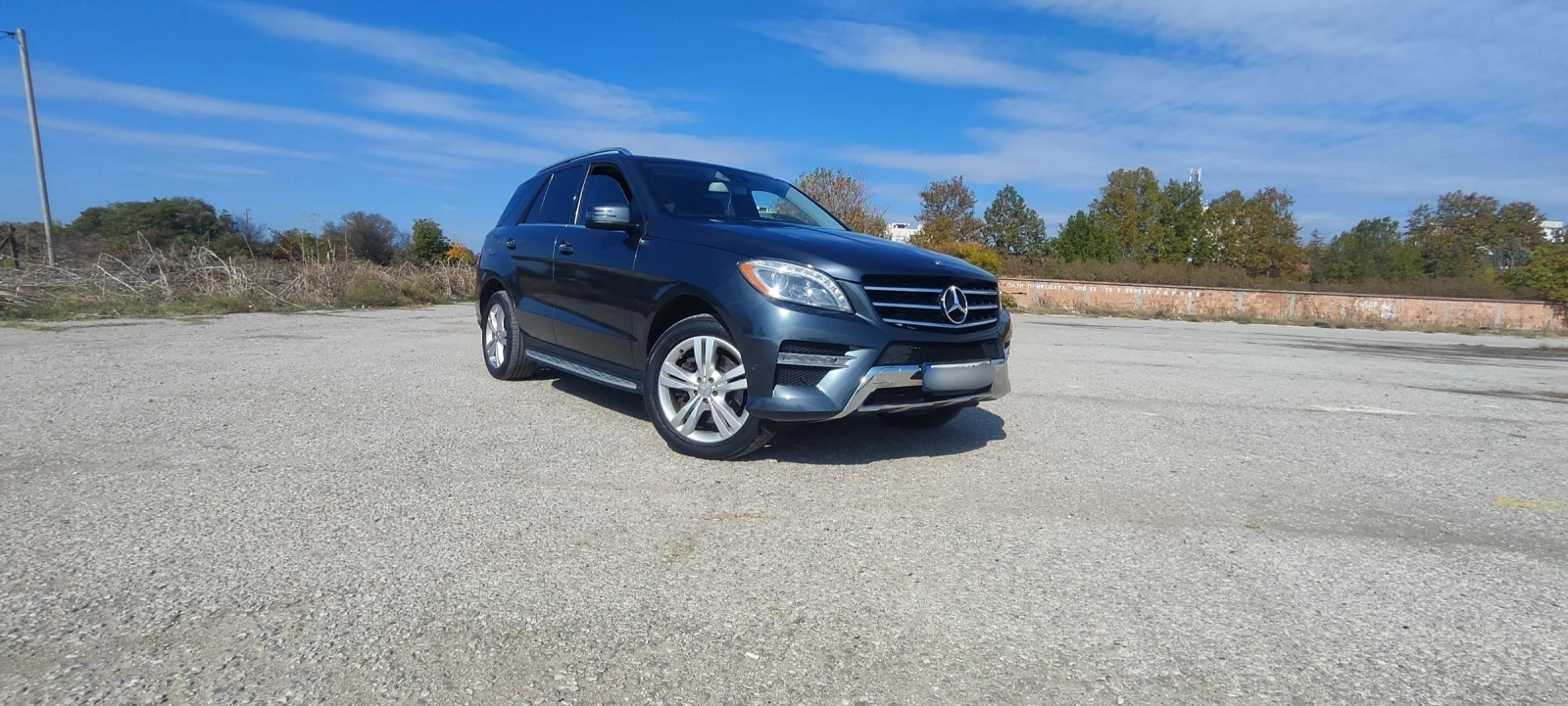 Mercedes-Benz ML 350