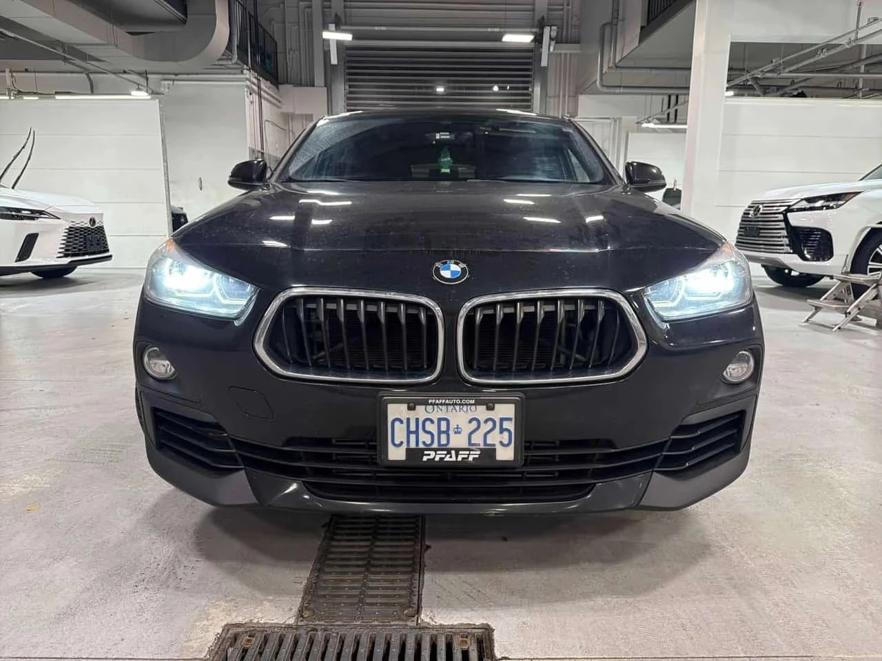 BMW X2, снимка 6 - Автомобили и джипове - 56731998