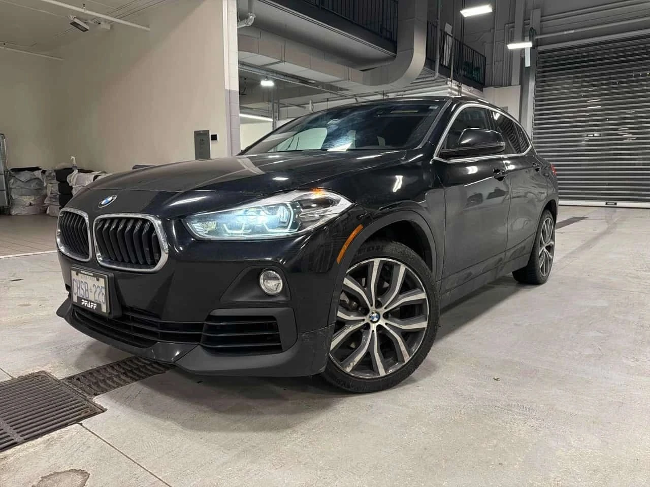 BMW X2