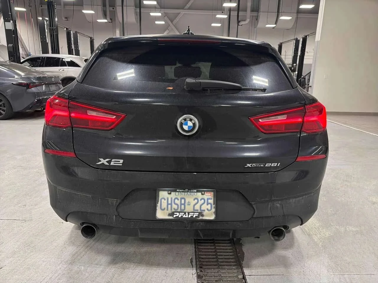 BMW X2, снимка 4 - Автомобили и джипове - 56731998