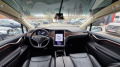 Tesla Model X 100D*ЕВРОПЕЙСКА*4X4*КАТО НОВА  - изображение 10