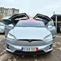 Tesla Model X 100D*ЕВРОПЕЙСКА*4X4*КАТО НОВА  - [9] 