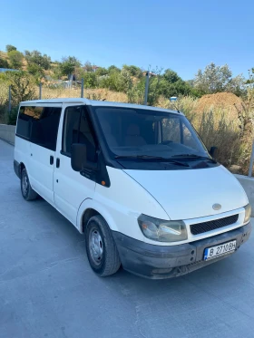 Обява за продажба на Ford Transit 2000 ~7 700 лв. - изображение 1