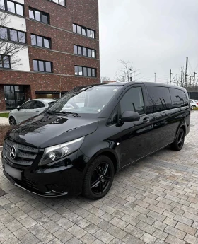 Обява за продажба на Mercedes-Benz Vito 2.2 Cdi LONG УНИКАЛЕН  Реални КМ ~38 999 лв. - изображение 1