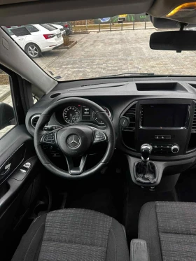 Обява за продажба на Mercedes-Benz Vito 2.2 Cdi LONG УНИКАЛЕН  Реални КМ ~38 999 лв. - изображение 8