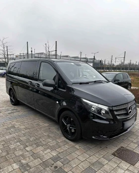 Обява за продажба на Mercedes-Benz Vito 2.2 Cdi LONG УНИКАЛЕН  Реални КМ ~38 999 лв. - изображение 1