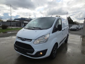     Ford Transit Custom 2.0 TDCI