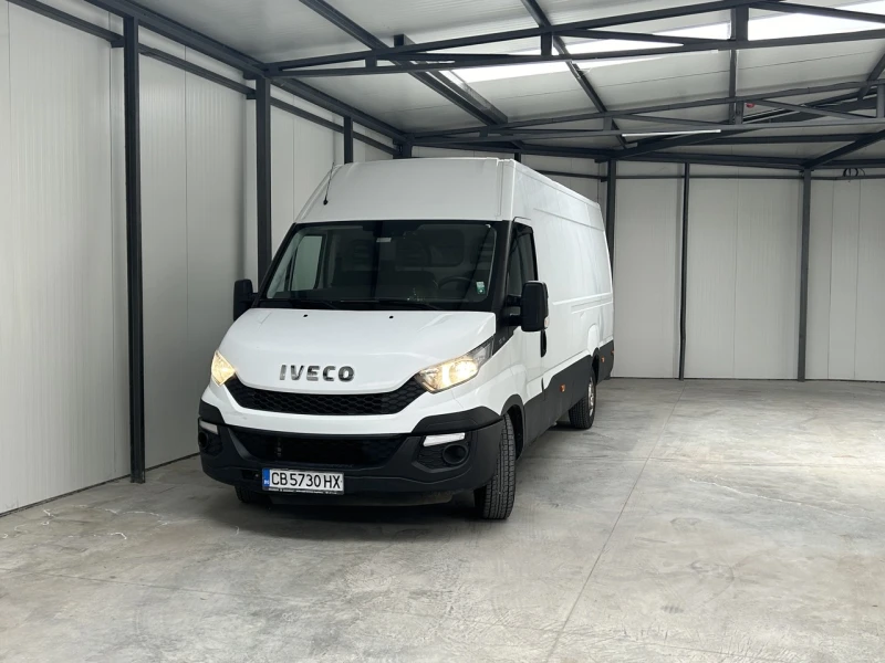 Iveco Daily 35C15, снимка 1 - Бусове и автобуси - 47032688